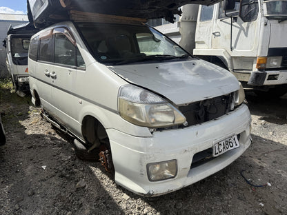 2005 Nissan Serena QR20-524862A WRECKING FOR PARTS ONLY
