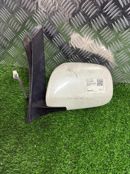 2001 - 2007 Toyota Noah Left Door Mirror