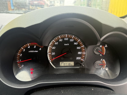 2015 Toyota Hilux 1KD-A791695 WRECKING FOR PARTS ONLY