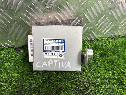 2006 - 2009 Holden Captiva Transmission Control Module 96 625 125