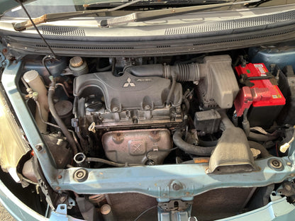 2004 Mitsubishi Colt 4G19-DL3199 WRECKING FOR PARTS ONLY