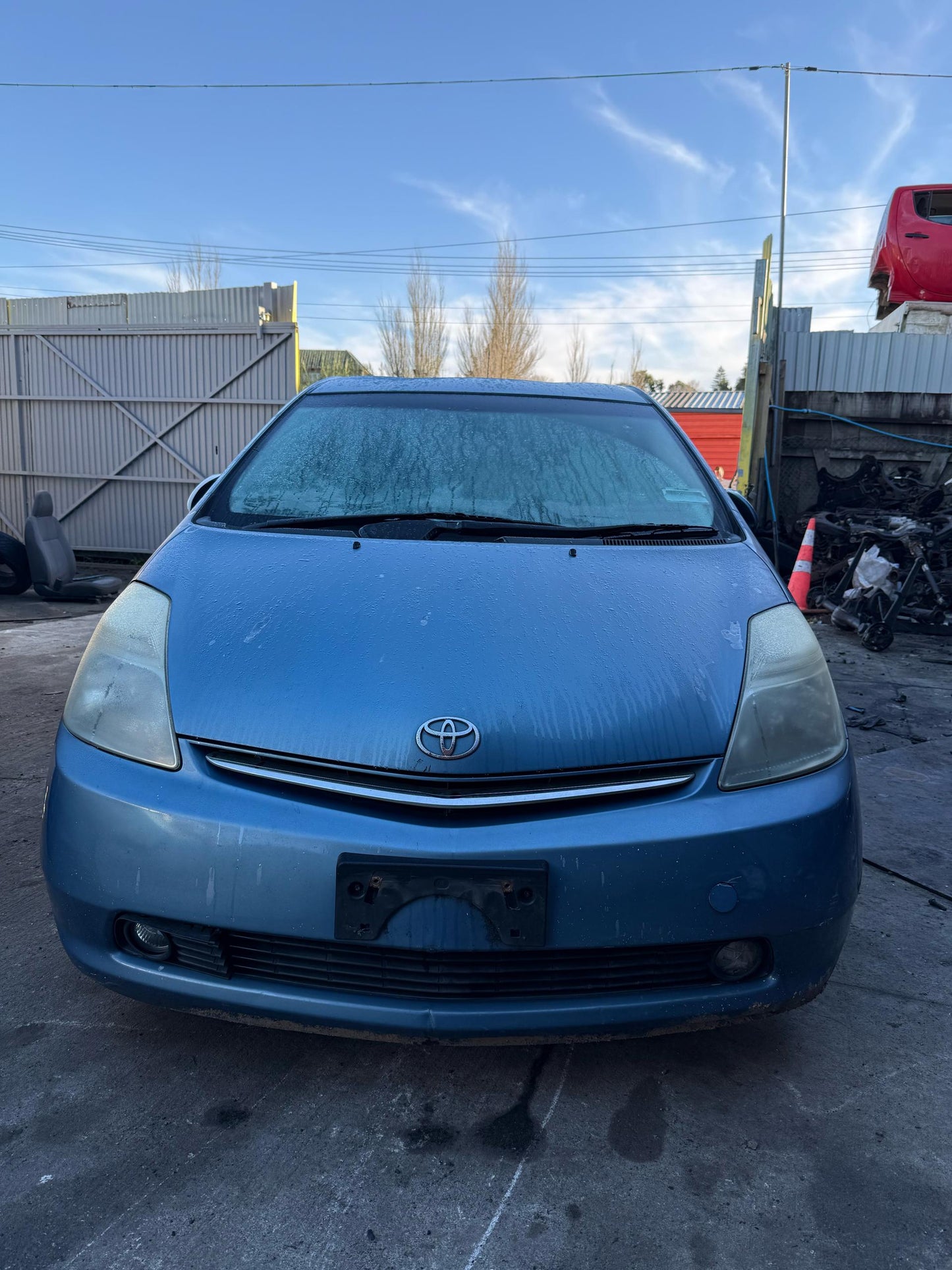 2006 Toyota Prius 1NZ3874375 WRECKING FOR PARTS ONLY
