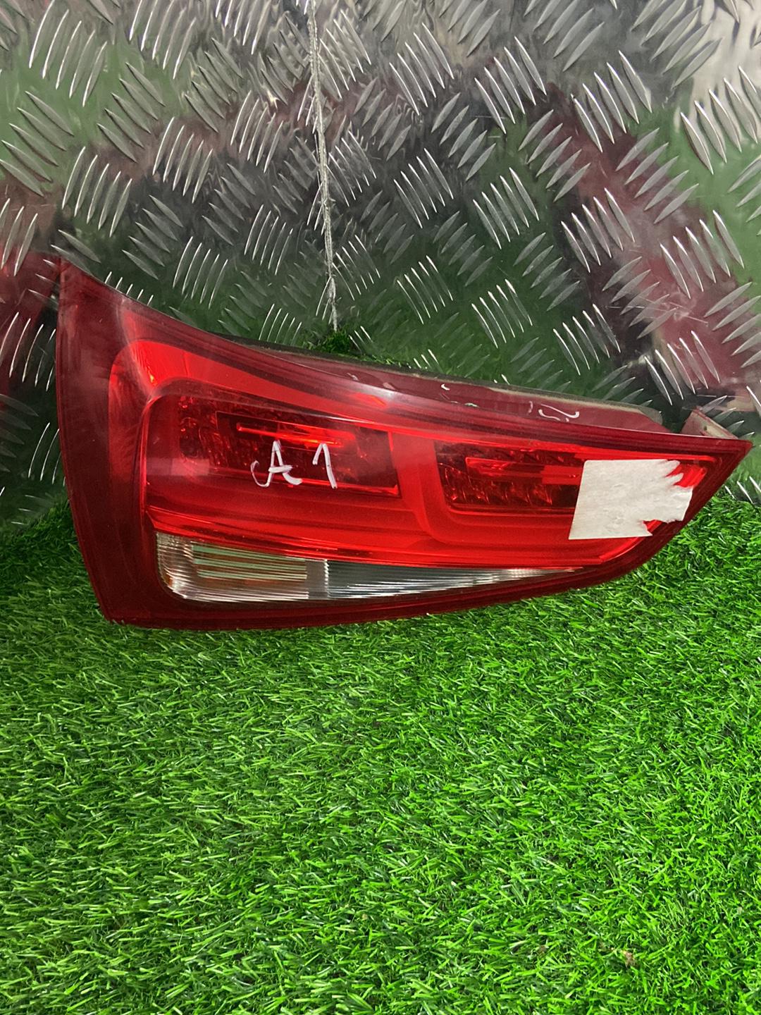 2010 - 2018 Audi A1 Left Taillight 8X0945093B