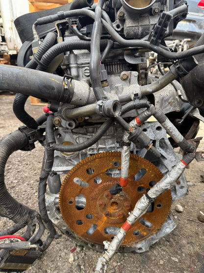 Nissan Wingroad Engine MR18