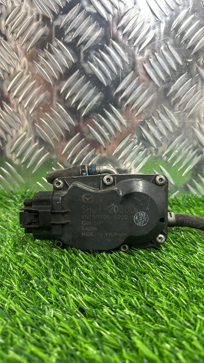 2012 - 2025 Mazda CX-5 Throttle Body SH01-20300