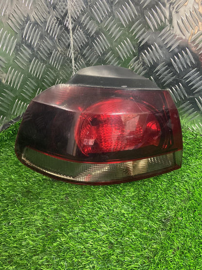 2008 - 2013 Volkswagen Golf Left Taillight A046341