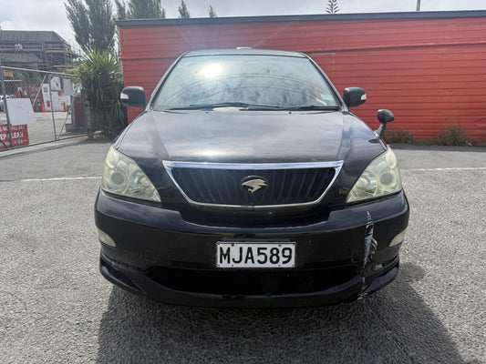 2008 Toyota Harrier 2GR A497685 WRECKING FOR PARTS ONLY