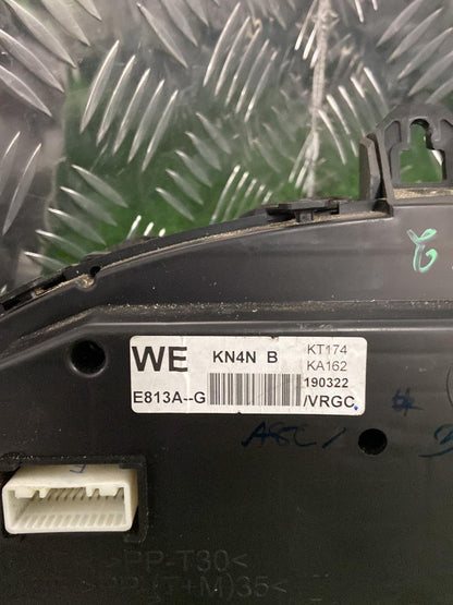2012 - 2019 Mazda Mazda6 Instrument Cluster  TK4955430