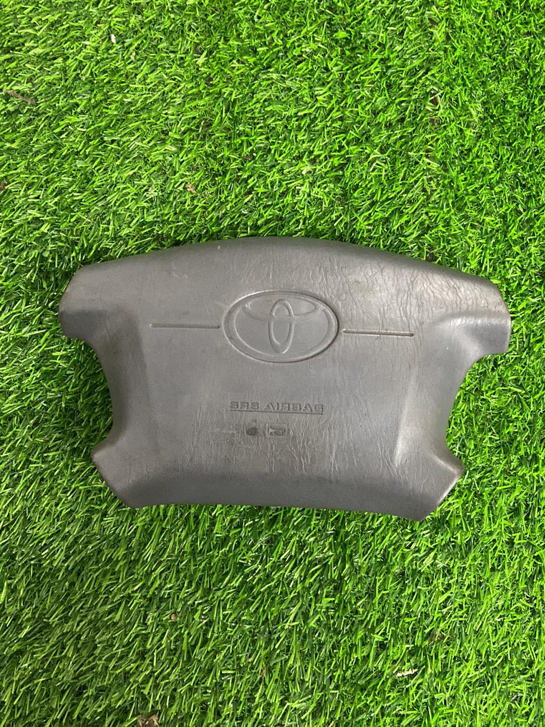 1996 - 2002 Toyota Land Cruiser Right Front Airbag GREY