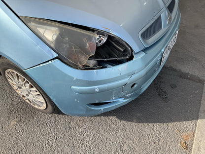 2004 Mitsubishi Colt 4G19-DL3199 WRECKING FOR PARTS ONLY