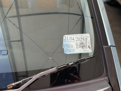 2004 Mitsubishi Colt 4G19-DL3199 WRECKING FOR PARTS ONLY