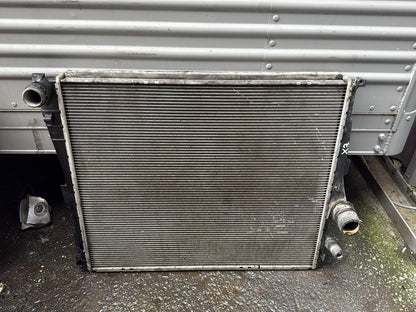 2004 - 2013 BMW X3 Radiator