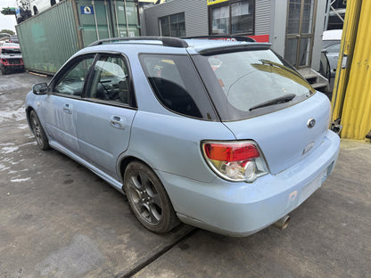 2005 Subaru Impreza EJ20 Non Turbo WRECKING FOR PARTS ONLY
