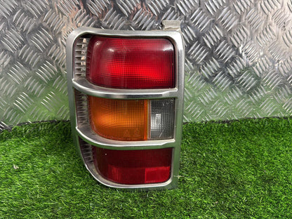 1991 - 1998 Mitsubishi Pajero Left Taillight 043-1540L
