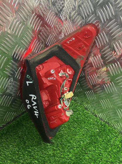 2005 - 2012 Toyota RAV4 Left Taillight ICHIKOH 42-39