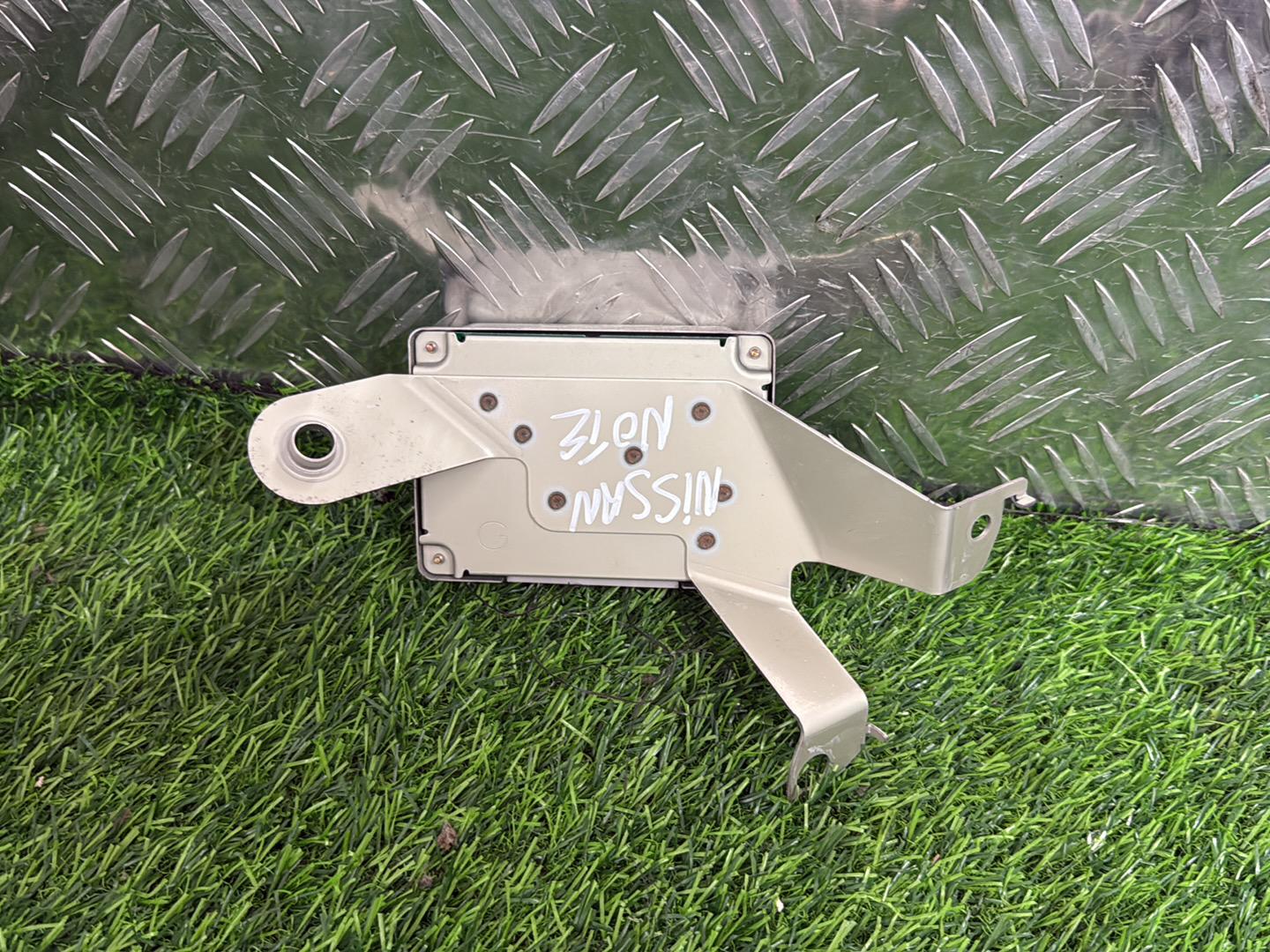 Nissan Note Transmission Control Module 31036 1U60B