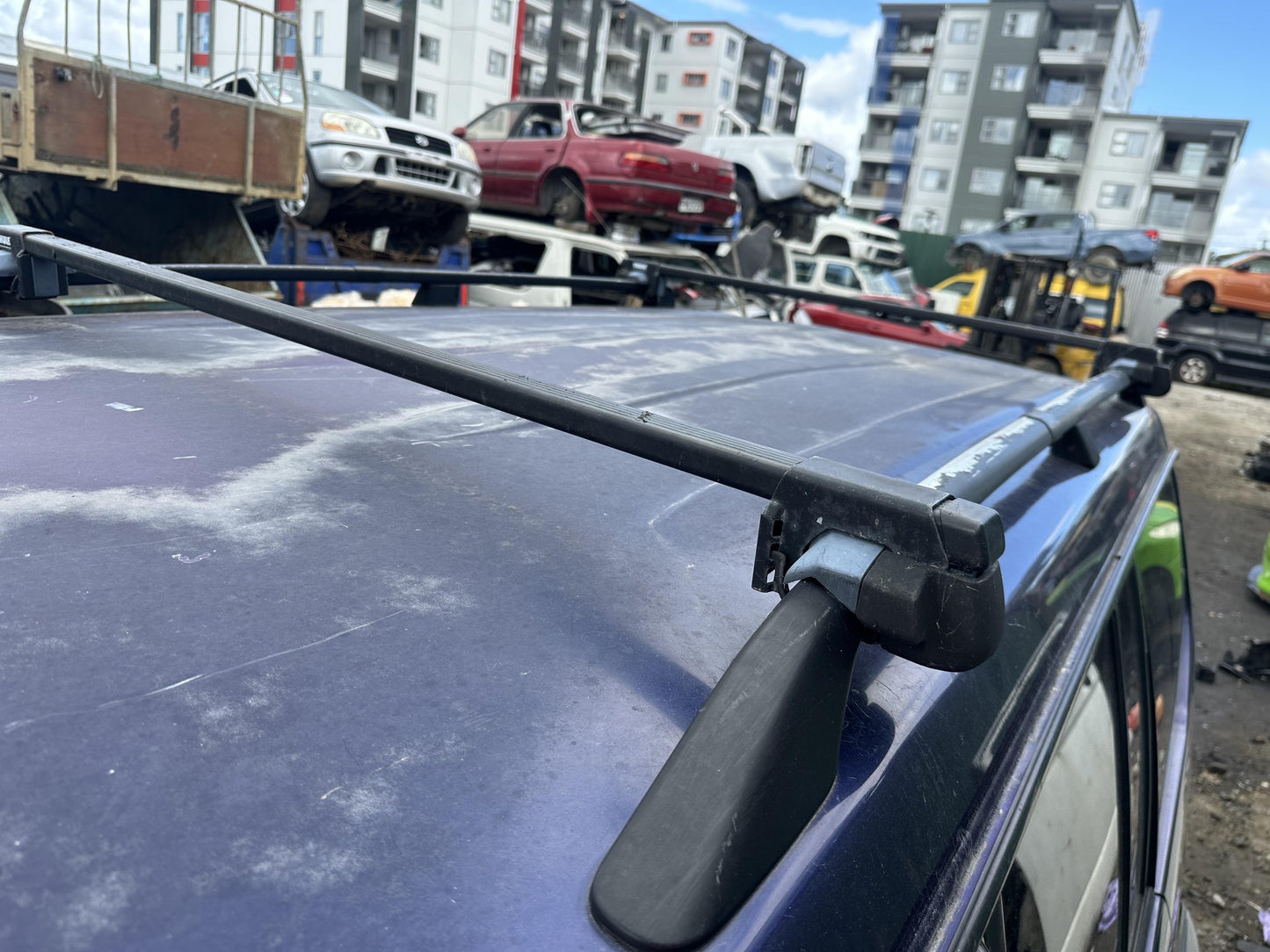 1998 Toyota Prado 1KZ-UNK WRECKING FOR PARTS ONLY