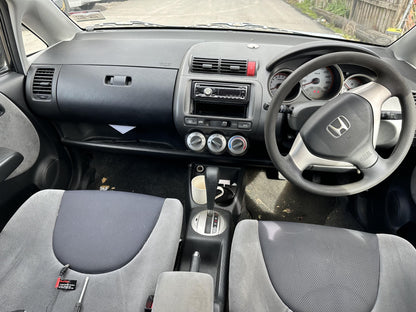 2005 Honda Fit LI31-187052 WRECKING FOR PARTS ONLY