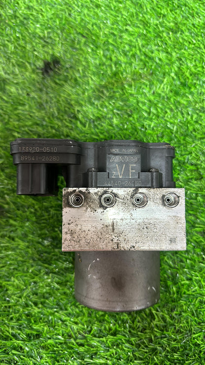 Toyota RAV4 ABS Pump/Modulator 89541-26280