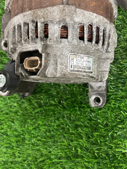 2008 - 2013 Mazda Mazda3 Alternator A3TJ1091