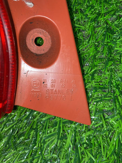 2007 - 2014 Mazda Mazda2 Left Taillight STANLEY P5776
