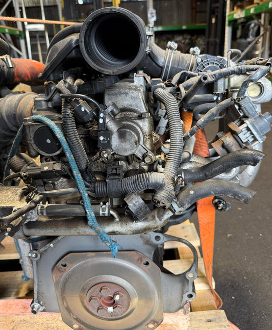 Mitsubishi Colt Engine 4G19