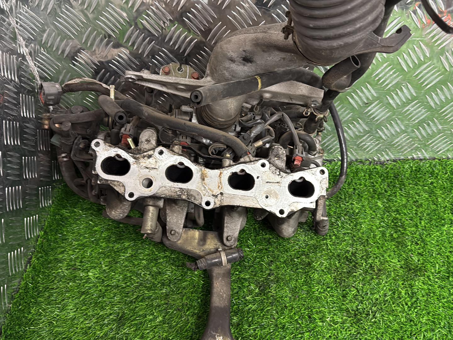 Mazda Bongo Van Intake Manifold F8 1.8L
