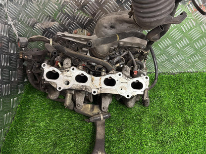 Mazda Bongo Van Intake Manifold F8 1.8L