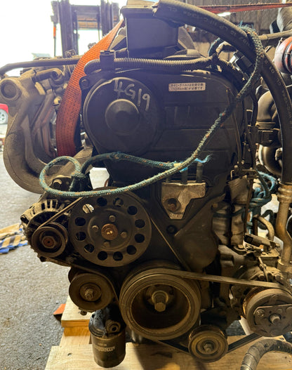 Mitsubishi Colt Engine 4G19