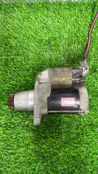 2001 - 2007 Toyota Voxy Starter Motor 28100-28051