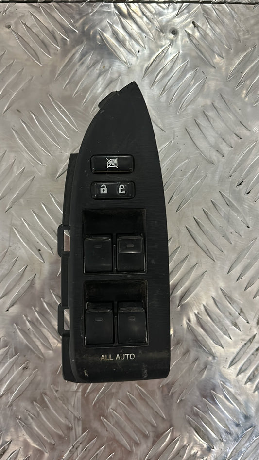 Toyota Prius- Master Power Window Switch PN: 84040-33080