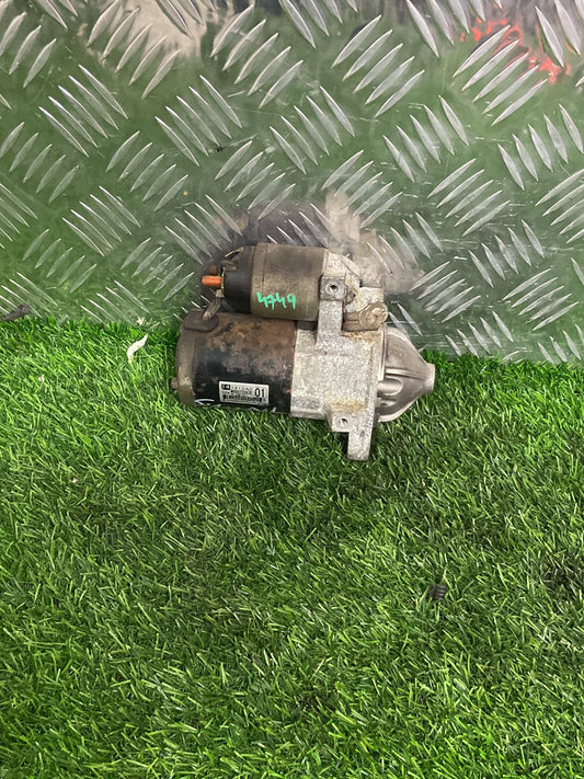 2003-2011 Mitsubishi Grandis NA*W- Starter Motor PN: (4G69) M000T20672, 141810A001