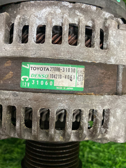 Toyota Crown Alternator 2706031030