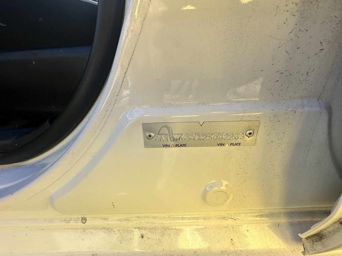 2012 Toyota Aqua Hybrid NHP10
