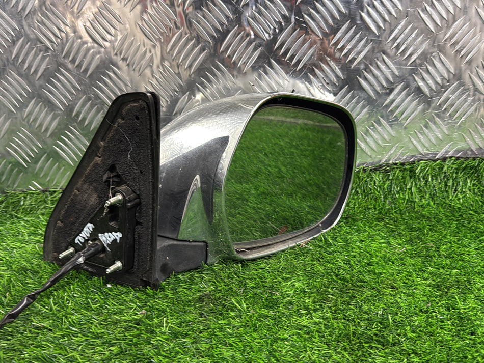 2003-2008 Toyota Land Cruiser Prado- Right Door Mirror PN: 3 WIRES