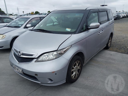 2005 Honda Elysion K24A-COVERED WRECKING FOR PARTS ONLY
