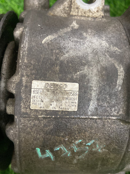 Toyota Hiace A/C Compressor 447260-0569
