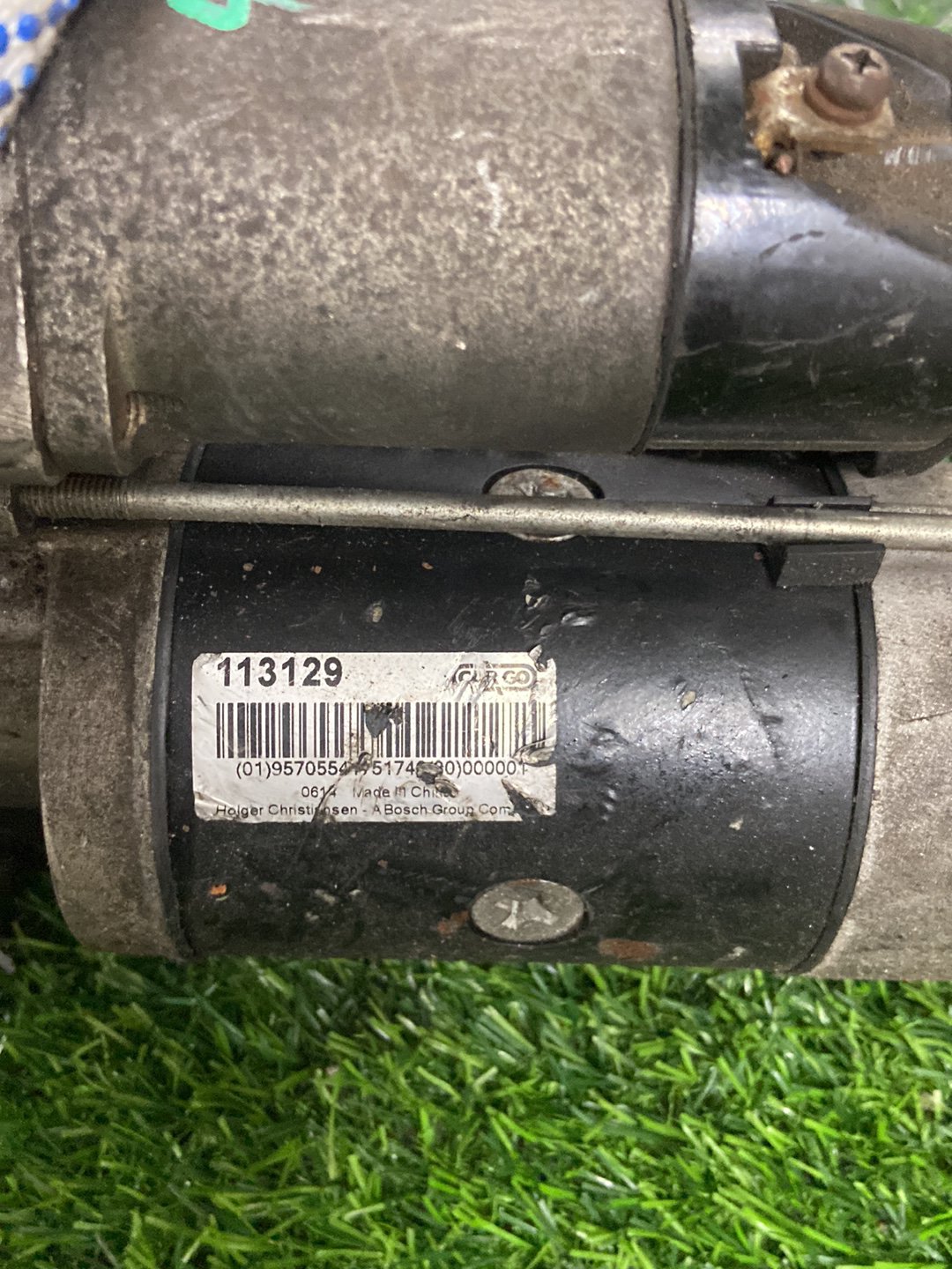 Mitsubishi Canter Starter Motor 3T56071
