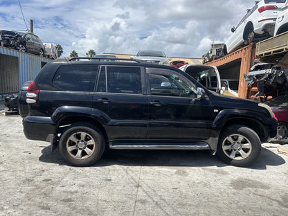 2003 Toyota Land Cruiser 1KZ WRECKING FOR PARTS ONLY
