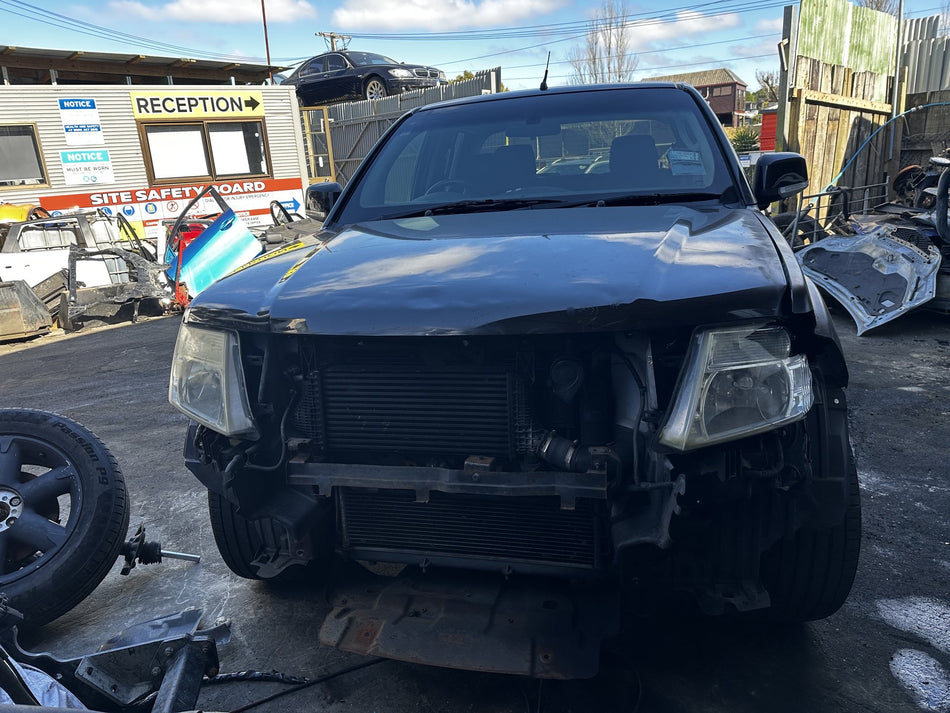 2012 Nissan Navara