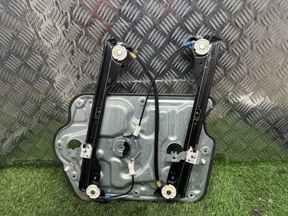 2010-2013 Nissan Qashqai J10- Left Front Window Regulator PN: (2 PIN)-80771JD00A-1860-0139