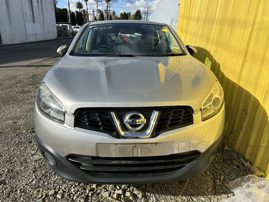 2010 Nissan Qashqai ST