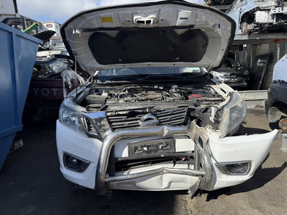 2017 Nissan Navara YS23-355215A WRECKING FOR PARTS ONLY