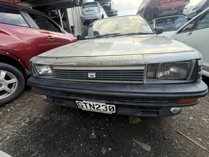 1989 Toyota Corolla CE960062254