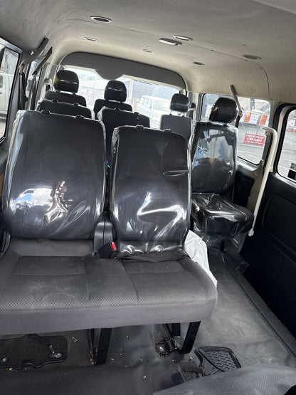 2011 Toyota Hiace 2TR WRECKING FOR PARTS ONLY