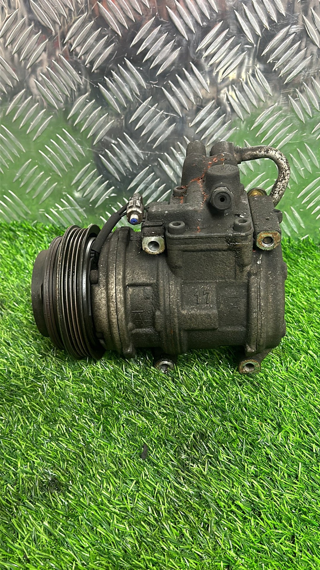 Toyota 4Runner A/C Compressor DENSO 447200-3716