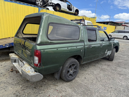 2002 Nissan Navara YD25DDTI WRECKING FOR PARTS ONLY