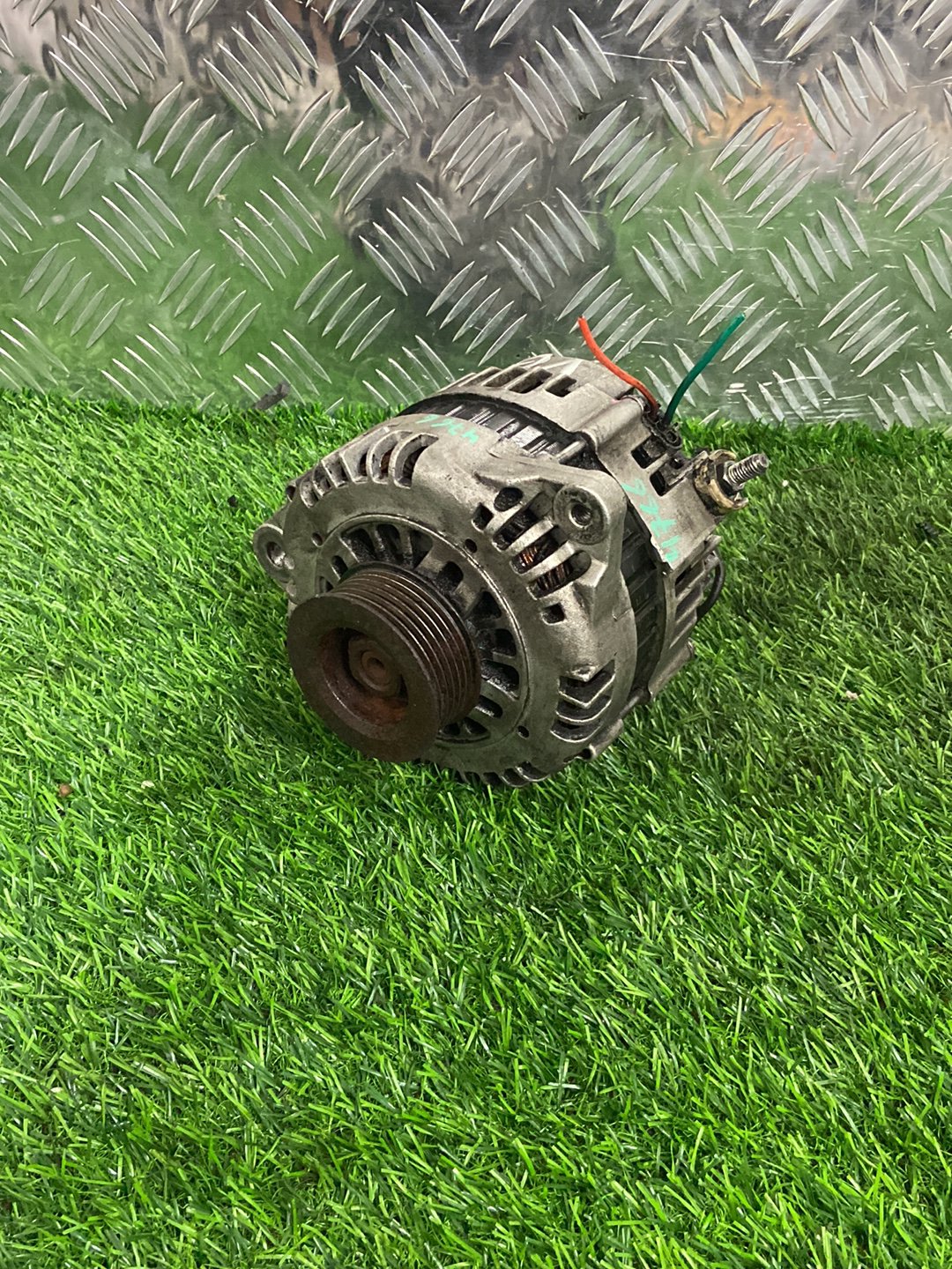 Nissan Elgrand Alternator VQ35