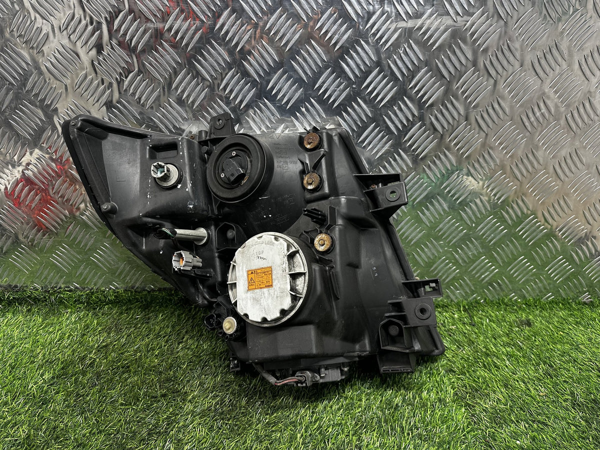 2002-2010 Nissan Elgrand E51 - Left Headlight PN: KOITO 100-24854