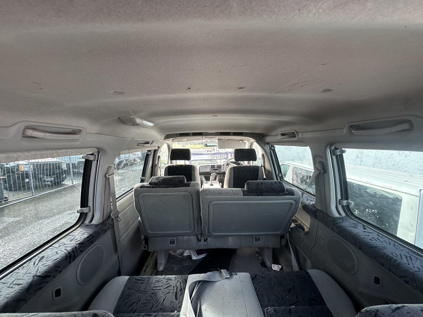 2006 Mazda Bongo Friendee SGEW